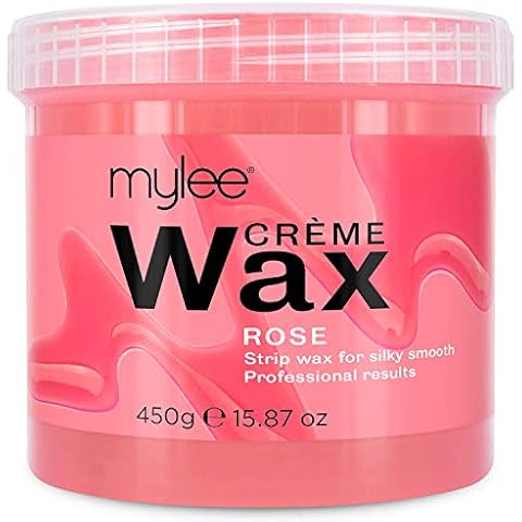 Mylee Rose Soft Creme Wax for Sensitive Skin Cover