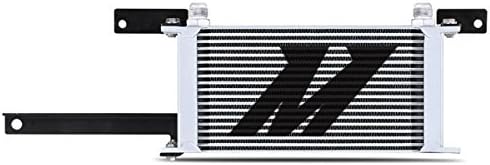 Mishimoto 19-row stacked-plate oil cooler core