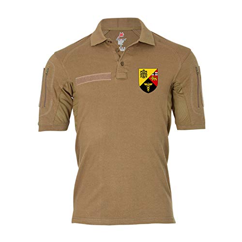 T-shirt Tactical BAIUDBw beige Large protection environnement infrastructure
