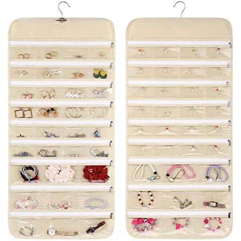 Organiseur de bijoux Cabilock double face Cover