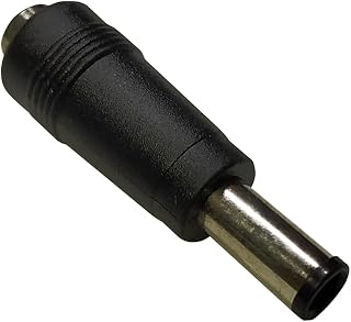 DC插孔 转换连接器 5.5-2.1mm→6.0-4.4mm