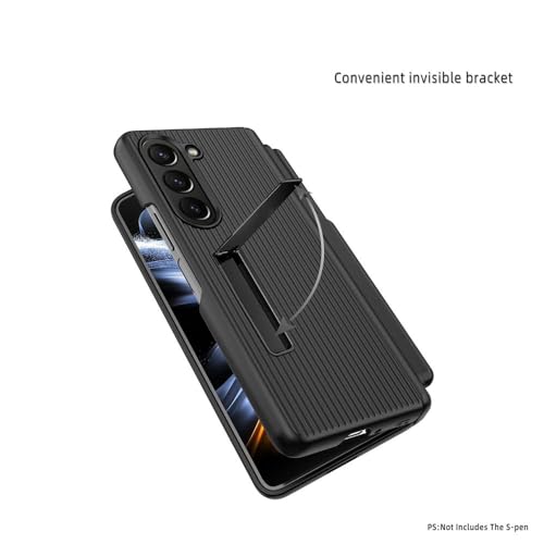 Coque Samsung Z Fold 5 Idéale pour Travailler en Déplacement - 3