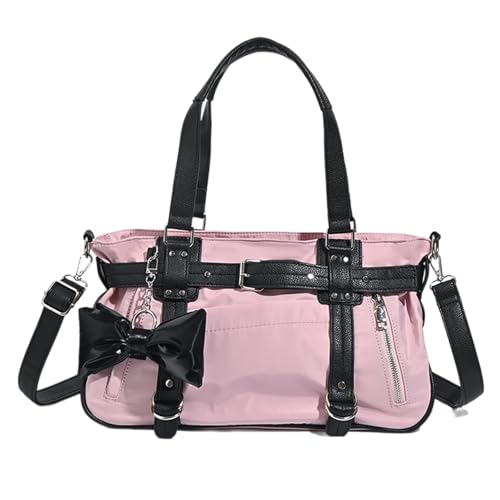 Sac à bandoulière pour femme grande capacité et sac à main décontracté