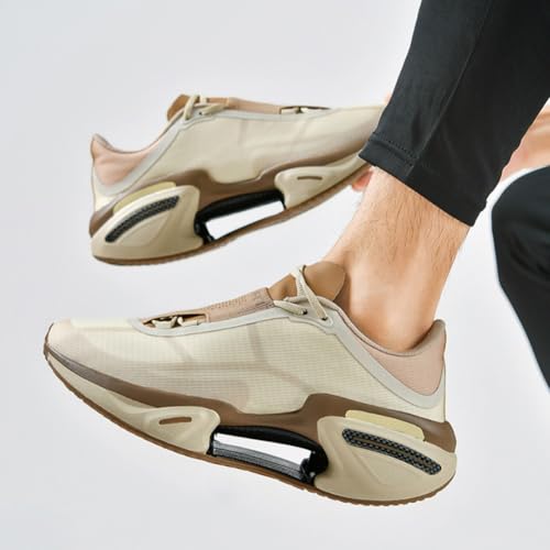 Chaussures de course ultra légères et baskets de sport décontractées pour couple - 2