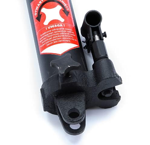 Podnośnik pompy tłoka hydrauliczny cylinder do żurawia warsztatowego 2T podwójny efekt podwójnej pompy 8 ton