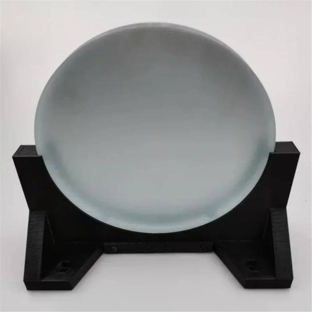 Telescope Accessories Concave Reflector/Mirror Base for Apparatus Optical Experiment Science Competition Model Accessory(Mirror D203F750)
