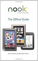 Nook: The Official Guide 1402798075 Book Cover
