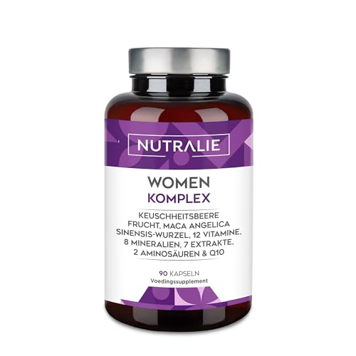 Nutralie Women Complex multivitaminen voor vrouwen