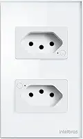 Tomada Inteligente Wi-Fi ETS 1002 (Branco)