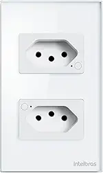 Tomada Inteligente Wi-Fi ETS 1002 (Branco)