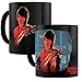 Stranger Things SCMG25279 Thermo-Tasse, 315 ml, Mehrfarbig