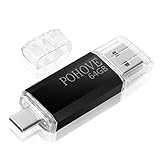 Speicherkapazität: Die angegebene Kapazität beträgt 64 GB, während die tatsächlich verfügbare Kapazität etwa 59 GB beträgt, da ein Teil der Kapazität zum Formatieren und für andere Funktionen verwendet wird.