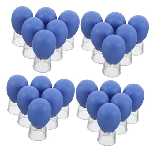 Outils de modelage visage ventouses plastique pour tonification et raffermissement
