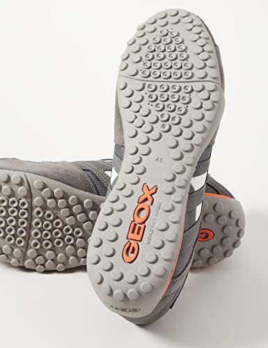 Geox Men's Snake 96 Fashion Sneaker2