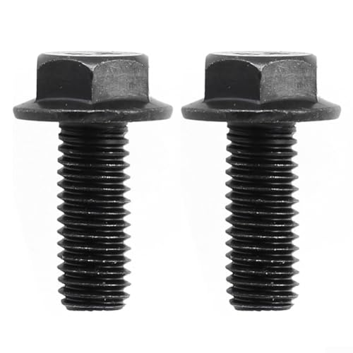 Miniatura 4 de 2 Pernos De Hoja De Sierra Ingletadora, Repuesto Para 089006017064 Tornillo De Hoja De Sierra De Inglete M8 X 20 Mm