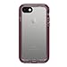 LifeProof NUUD SERIES Waterproof Case for iPhone 7 (ONLY) - Retail Packaging - PLUM REEF (WILD BERRY/DEEP PLUM PURPLE/CLEAR)