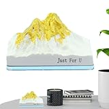 Descompone los olores científicamente: elimina los olores ambientales y desagradables en tu coche con nuestro ambientador científicamente desarrollado que descompone y elimina los olores desagradables para una conducción verdaderamente vigorizante.