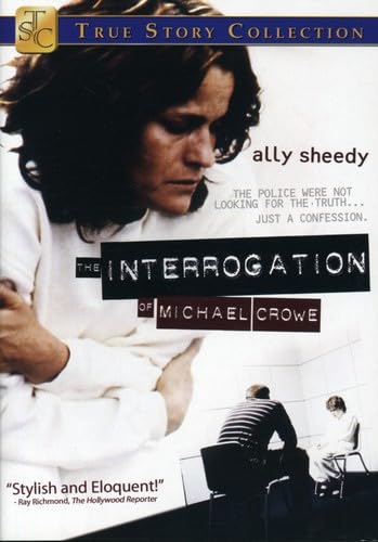 True Stories Collection TV Movie: The Interrogation of Michael Crowe -  DVD, Ally Sheedy