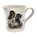 Bree Merryn Tazza in porcellana, motivo Carson il Border Collie