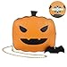Imagen de JABALUX Bolso de Halloween para mujer, de piel