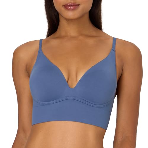 Image of Maidenform Women's Push-up Bra, M Seamless Lift Longline Bralettes Bras for Women, Seamless, Convertible (Plus Sizes, Too)