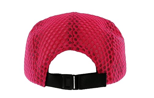 Image of Versace Jeans Couture Hot Pink /Tiger Signature Baseball Cap