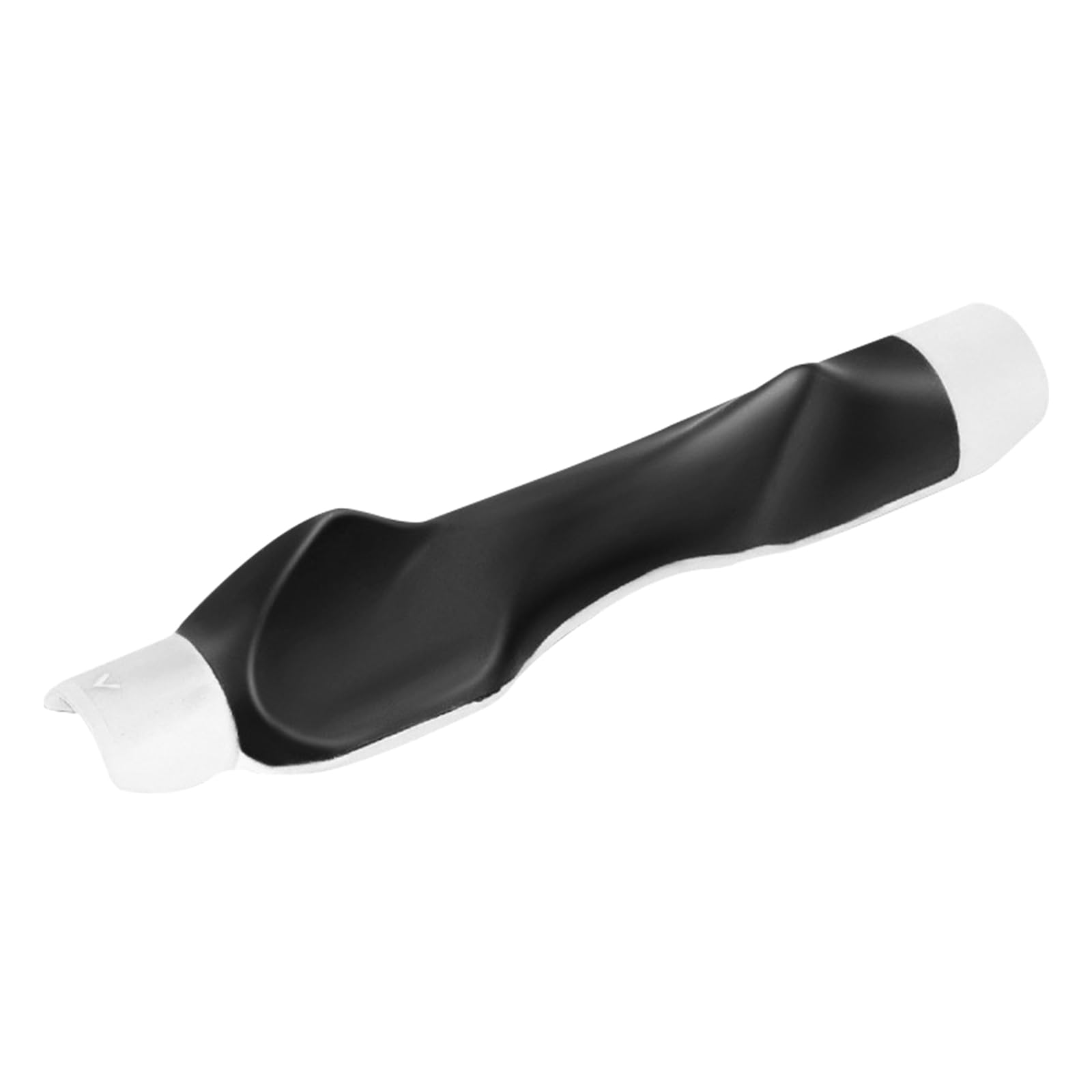 Golf Grip Trainer, Molded Training Aid for All Levels of Golfers - Fix Swing Grip, Master Hand Position, Correct Grip Posture, Attachable Accessories