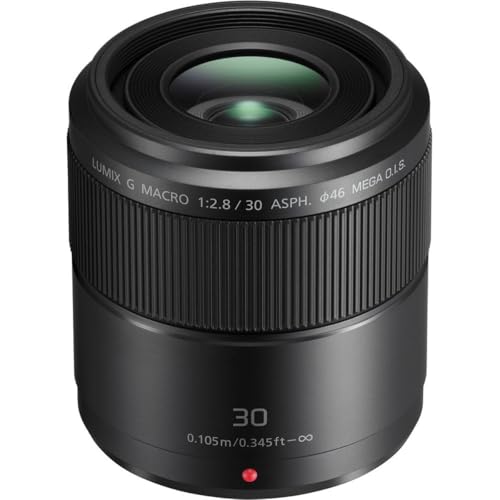 Amazon.co.jp: パナソニック 交換用レンズ LUMIX G MACRO 30mm F2.8