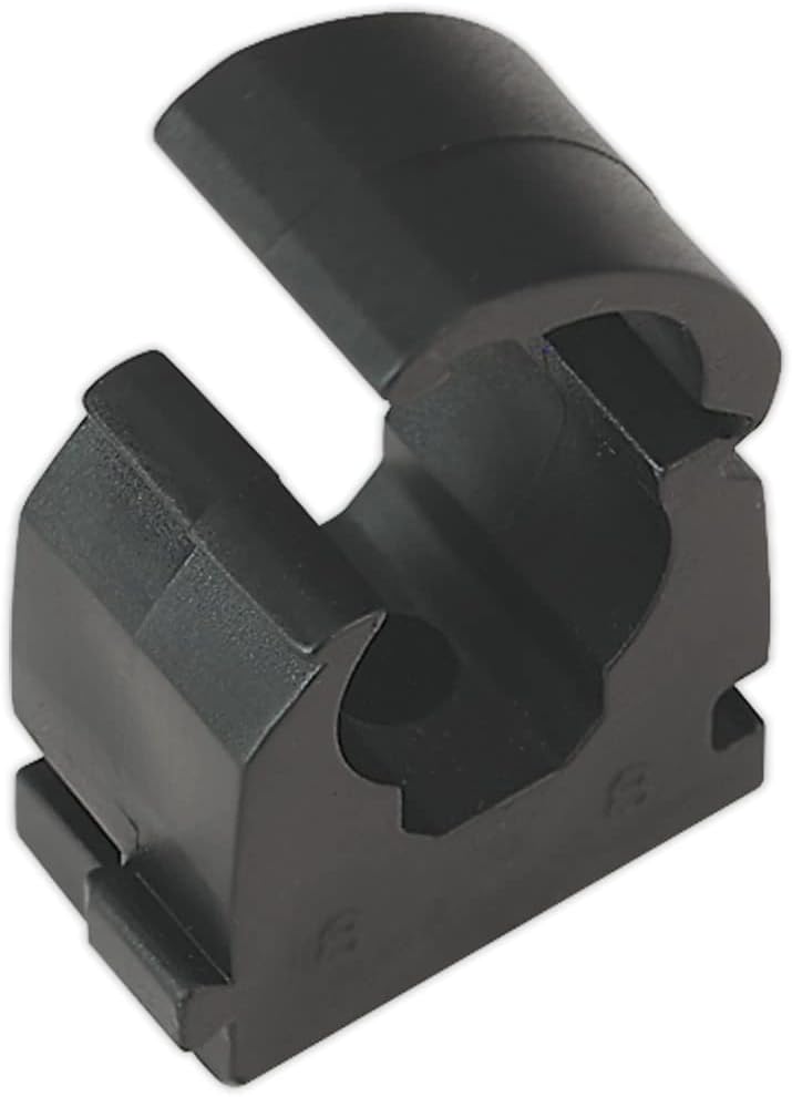 Sealey CAS15PC 15mm Pipe Clip - Pack of 20