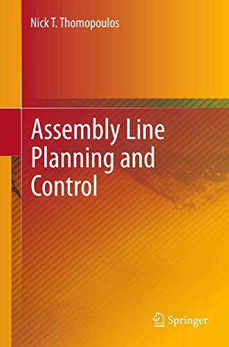 Assembly Line Planning and Control view 2