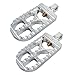 Joker Machine Adj. Serrated Footpeg Long, Alum Sport 48 08-56-3