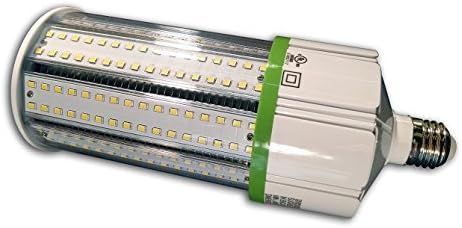 60-watt (5000k) LED Corn Bulb E39 Large Screw Base 6,900 Lumens (200-400 Watt Replacement) by LEDUSA
