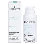 Bio Routine Crema Viso Bava di Lumaca PURA 100% azione: Illuminante Uniformante Nutriente Idratante Cicatrizzante e Antimacchia Antiage Pelle Secca Grassa Normale Mista Uomo Donna