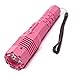 Avenger Defense ADS-20P - Heavy Duty Stun Gun - Rechargeable with 280 Lumen LED Tactical Flashlight. Extremely Powerful 1.4uC Personal Safety and Defense - Pink