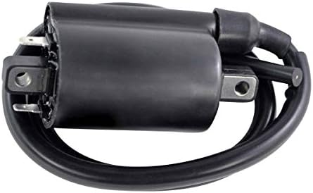 RMSTATOR Replacement for External Ignition Coil Kawasaki Mule KAF 620 3000 3010 3020 4000 4010 Trans 2002-2020 KAF620 | OEM Repl.# 21121-2092