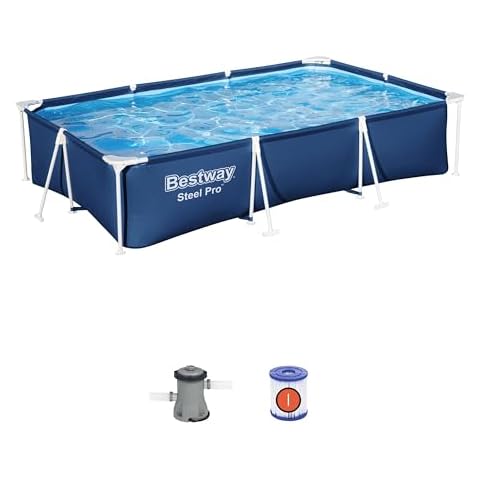 Piscine Hors Sol Bestway Steel Pro Cover