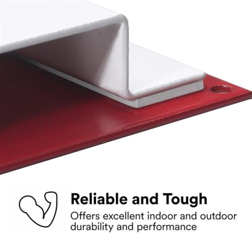 Image of 3M VHB Tape 4950, 4 in Width x 1.25 in Length (25 Pieces /Pack) (1 Pack)