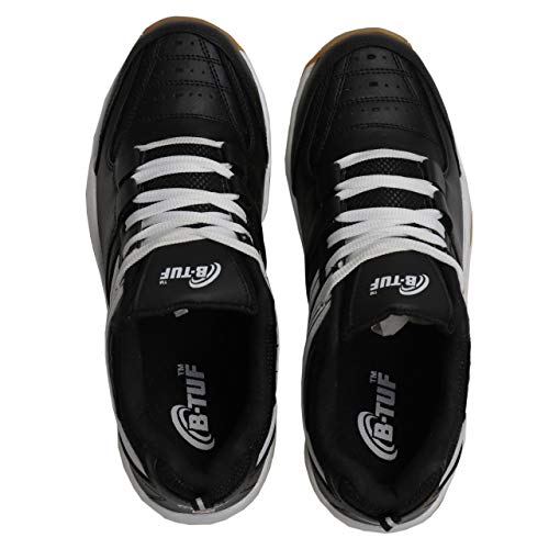 Image of B-TUF Mens Navy Sneaker