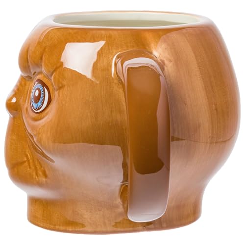 Mug Cerámico E.T. 3D 20 Onzas miniatura 4