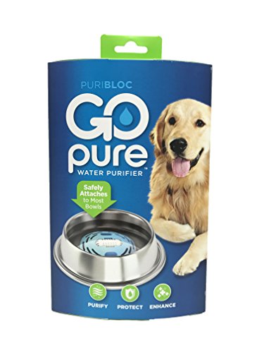 GOpure Water Purifier (Pet Water Purifier Pod)