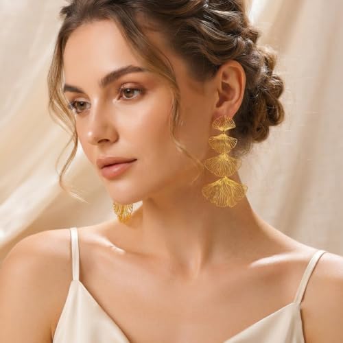 Image of Young & Forever Anti-Tarnish Earrings Jewellery for Women