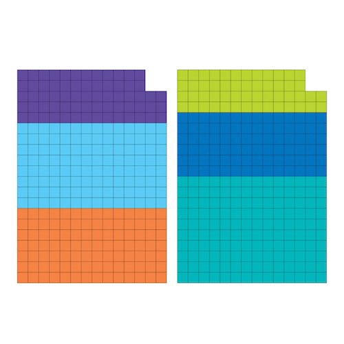 Dowling Magnets Wonderboard Flower Power