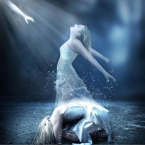 🌌 ¿De Dónde Viene Tu Alma? La Verdad Oculta Según la Doctrina Espírita