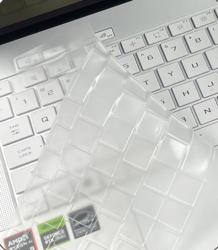 Protector de teclado compatible con ASUS ROG Zephyrus G14 y G16 2024 miniatura 3