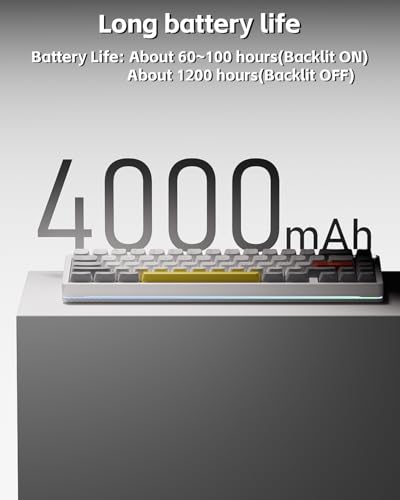 Image of NuPhy Halo V2 IO Wireless Mechanical Keyboard with PBT Keycaps,Hot Swappable Custom Gaming Keyboard,Aluminum Alloy Frame,RGB Backlit,Gasket Structure,BT5.0 /USB-C /2.4GHz Low Latency Office Keyboards