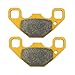 Traild Polaris RZR 170 2009-2016 Ceramic Brake Pad Set Front & Rear