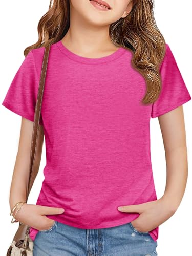 Image of Imily Bela Girls Summer Crewneck T Shirts 5-14 Years