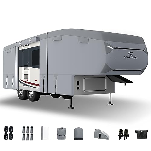 Top 10 Best 5Th Wheel Rv Covers Reviews & Buying Guide Katynel