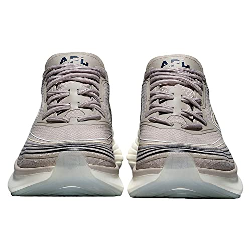 APL Athletic Propulsion Labs Women's Streamline Sneakers, Clay/Midnight/Multi, 73