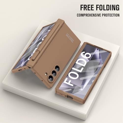 Coque Samsung Galaxy Z Fold 6 antichoc pour éviter les rayures d'écran - 5